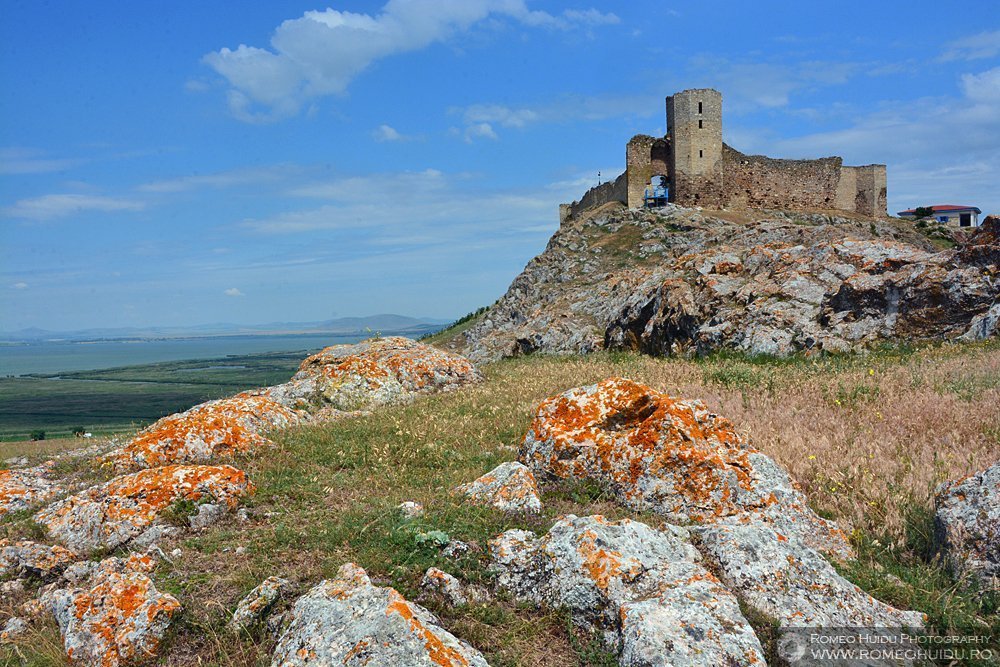 Danube Delta - Enisala Fortress