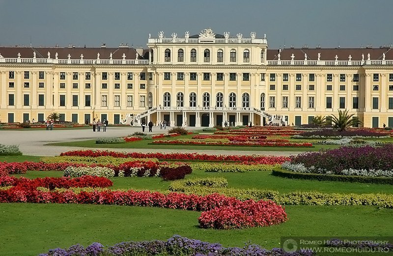 Vienna - Schonbrunn Palace