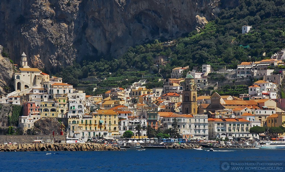 Coasta Amalfi