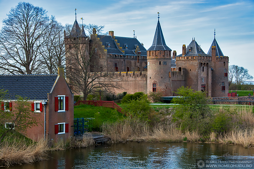 Muiderslot Castle, Olanda