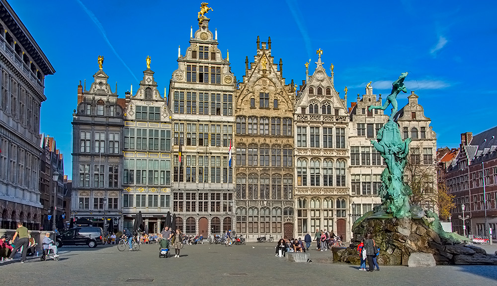 Anvers, Belgia